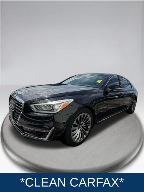 2018 Genesis G90 3.3T Premium