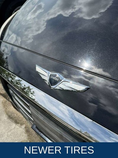 2018 Genesis G90 3.3T Premium
