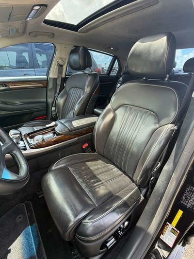 2018 Genesis G90 3.3T Premium