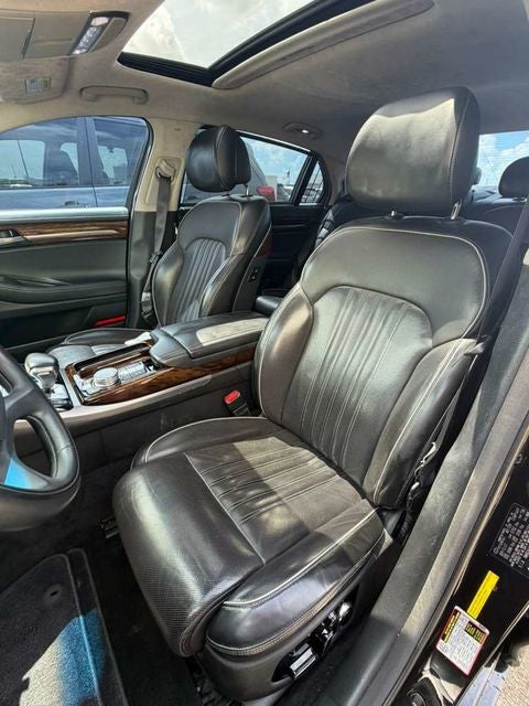 2018 Genesis G90 3.3T Premium