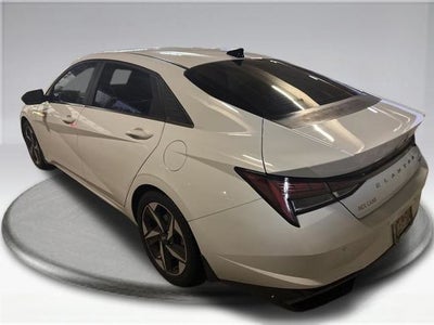 2022 Hyundai Elantra Hybrid Limited