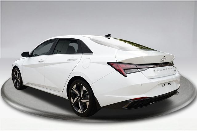 2022 Hyundai Elantra Hybrid Limited