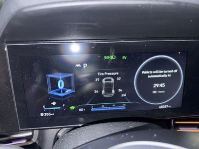 2022 Hyundai Elantra Hybrid Limited