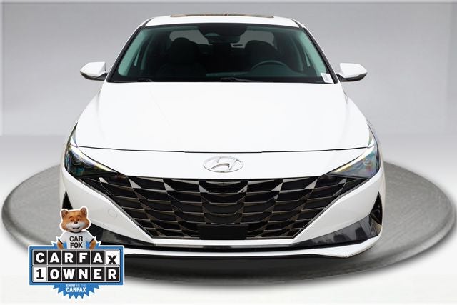 2022 Hyundai Elantra Hybrid Limited
