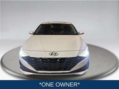 2022 Hyundai Elantra Hybrid Limited