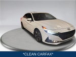 2022 Hyundai Elantra Hybrid Limited