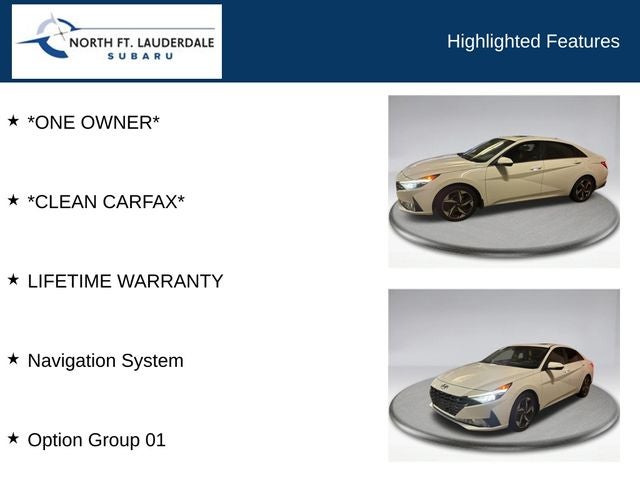 2022 Hyundai Elantra Hybrid Limited