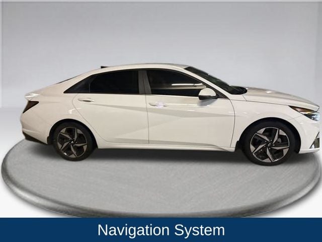 2022 Hyundai Elantra Hybrid Limited