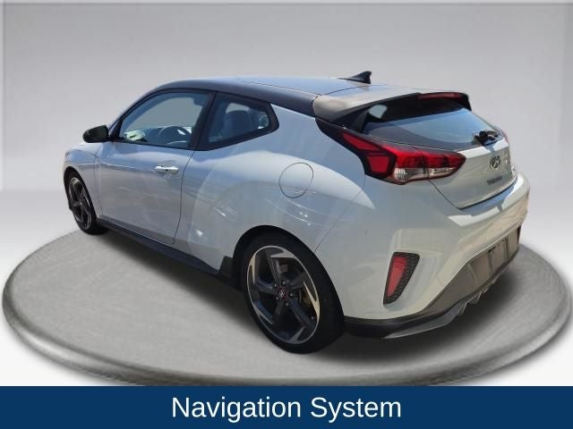 2019 Hyundai Veloster Turbo Ultimate