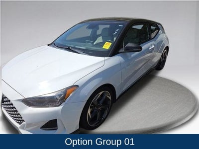 2019 Hyundai Veloster Turbo Ultimate