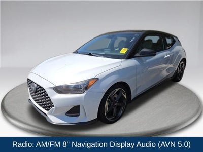 2019 Hyundai Veloster Turbo Ultimate