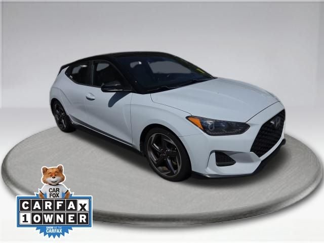 2019 Hyundai Veloster Turbo Ultimate