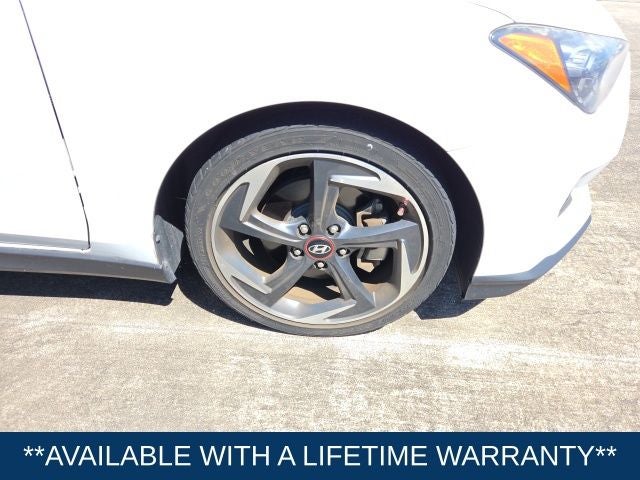 2019 Hyundai Veloster Turbo Ultimate