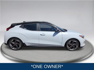 2019 Hyundai Veloster Turbo Ultimate