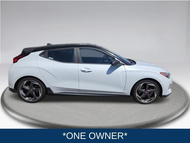 2019 Hyundai Veloster Turbo Ultimate
