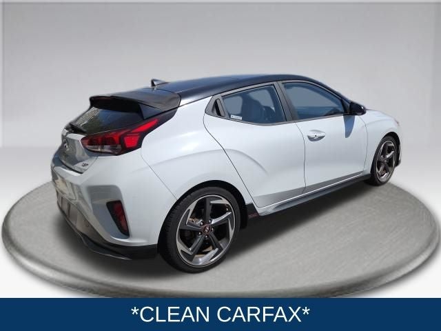 2019 Hyundai Veloster Turbo Ultimate