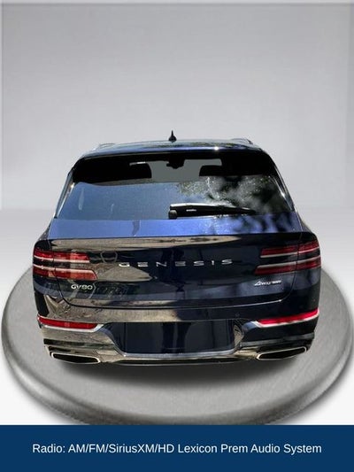 2024 Genesis GV80 3.5T
