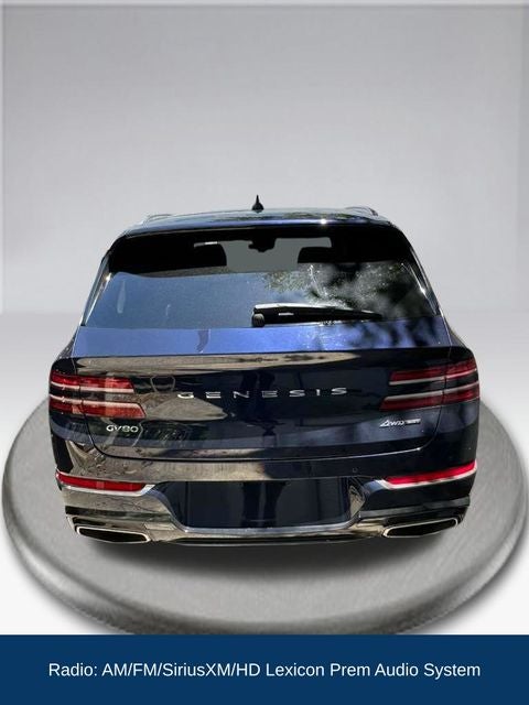 2024 Genesis GV80 3.5T