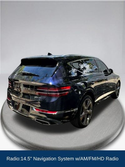 2024 Genesis GV80 3.5T