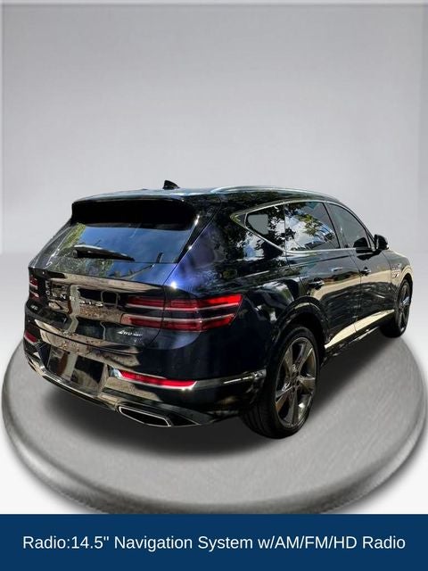 2024 Genesis GV80 3.5T