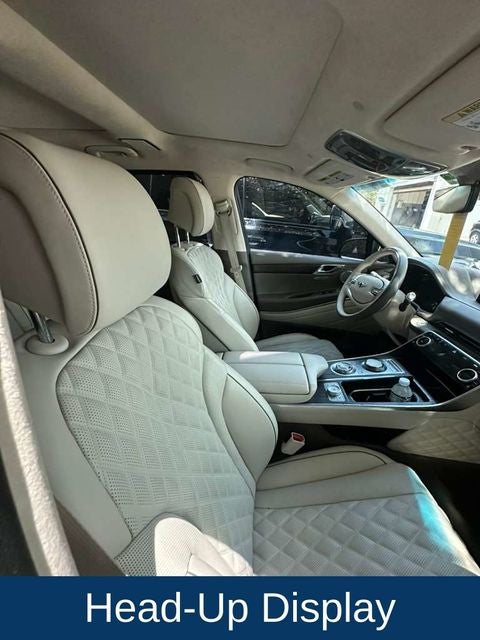 2024 Genesis GV80 3.5T
