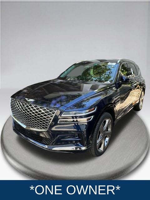 2024 Genesis GV80 3.5T