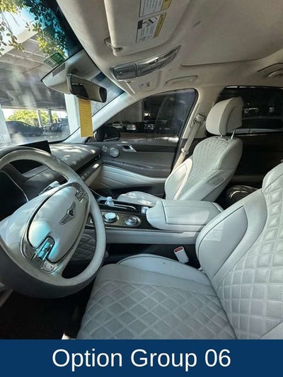 2024 Genesis GV80 3.5T