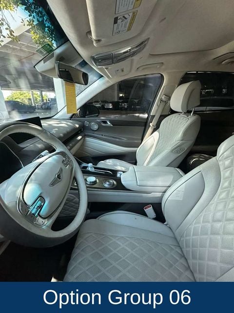 2024 Genesis GV80 3.5T