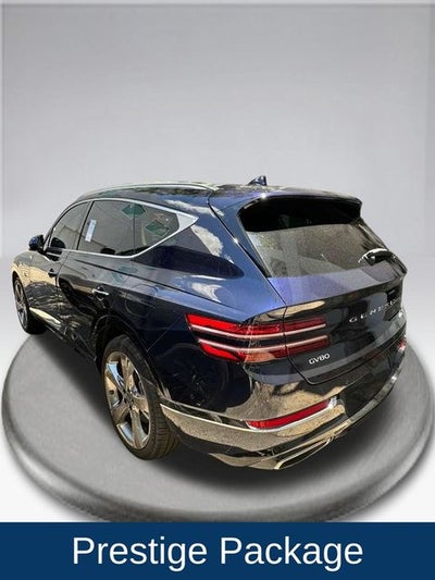 2024 Genesis GV80 3.5T