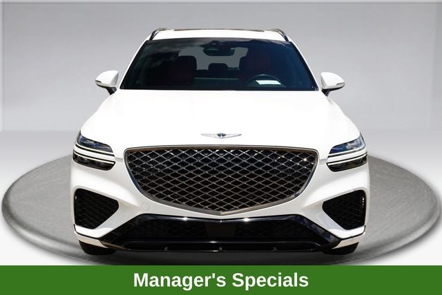 2023 Genesis GV70 3.5T Sport