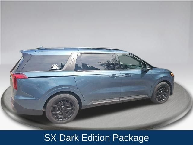 2025 Kia Carnival Hybrid SX