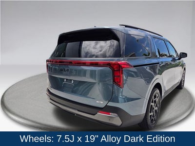 2025 Kia Carnival Hybrid SX