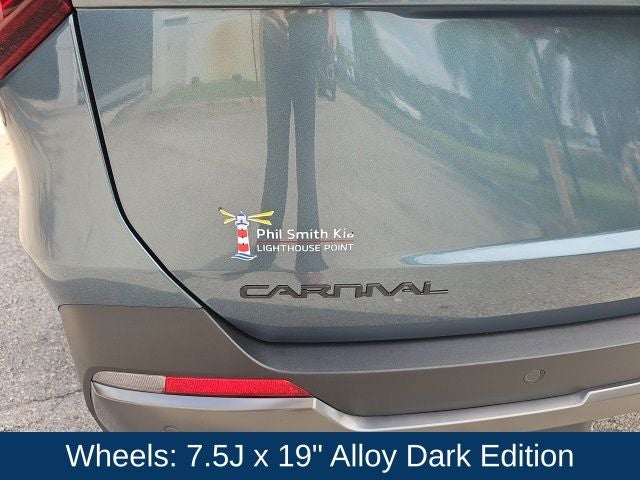 2025 Kia Carnival Hybrid SX