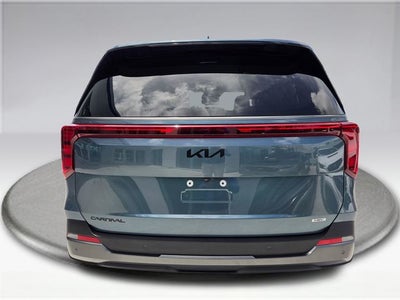 2025 Kia Carnival Hybrid SX