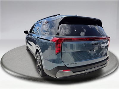 2025 Kia Carnival Hybrid SX