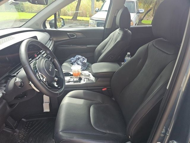 2025 Kia Carnival Hybrid SX