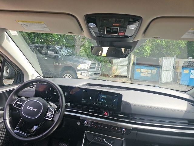 2025 Kia Carnival Hybrid SX