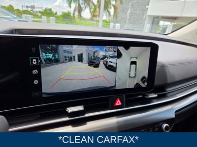 2025 Kia Carnival Hybrid SX