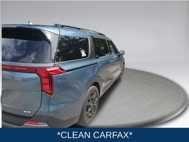 2025 Kia Carnival Hybrid SX