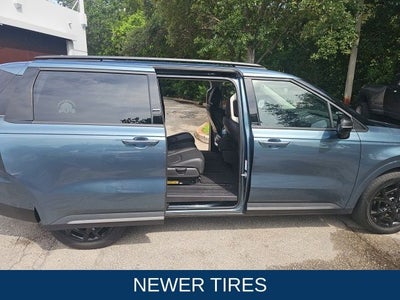 2025 Kia Carnival Hybrid SX