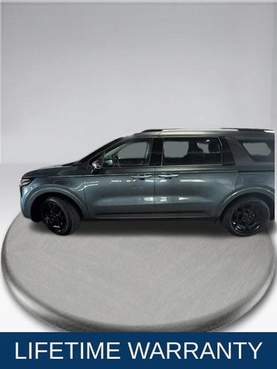2025 Kia Carnival Hybrid SX