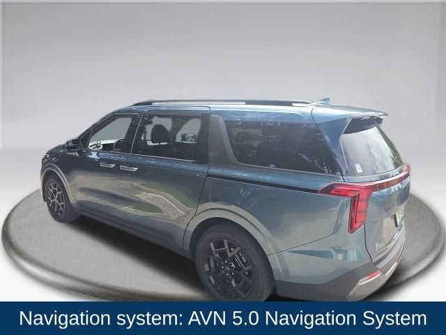 2025 Kia Carnival Hybrid SX