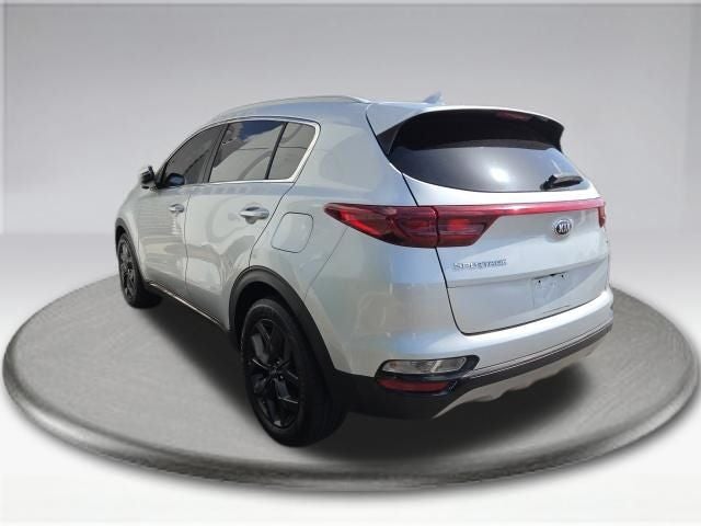2020 Kia Sportage S