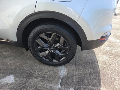 2020 Kia Sportage S