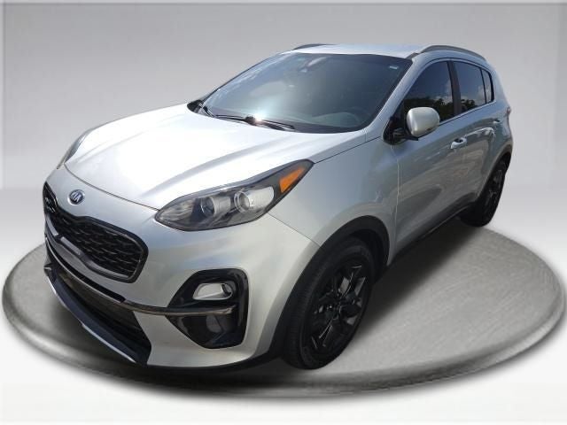 2020 Kia Sportage S