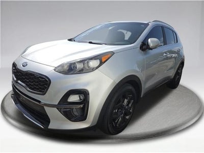 2020 Kia Sportage S