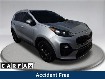 2020 Kia Sportage S