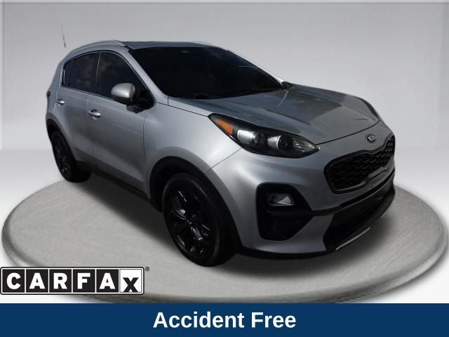 2020 Kia Sportage S