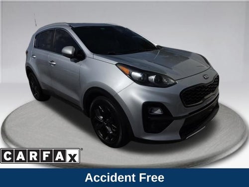 2020 Kia Sportage S