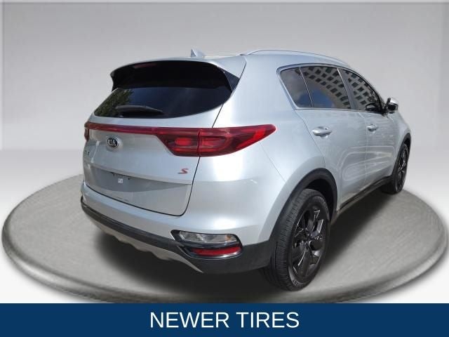 2020 Kia Sportage S